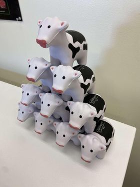 Squishy Cows