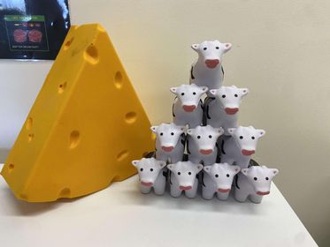 Squishy Cows