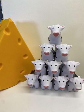 Squishy Cows