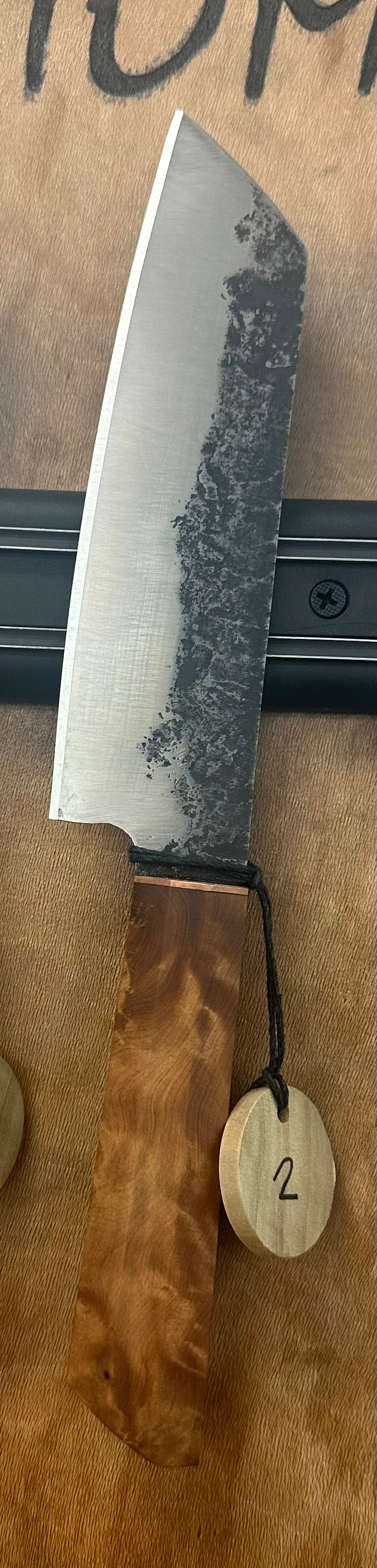 WCC Chef Knifes