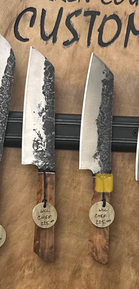 WCC Chef Knifes