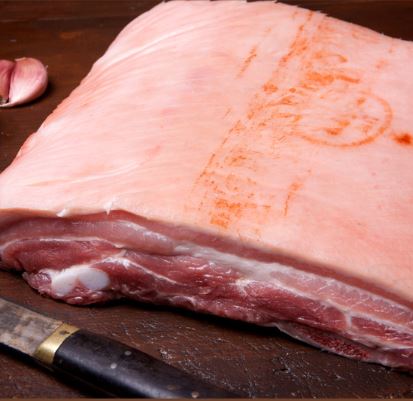 Salted Belly