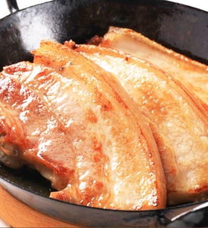 Salted Belly