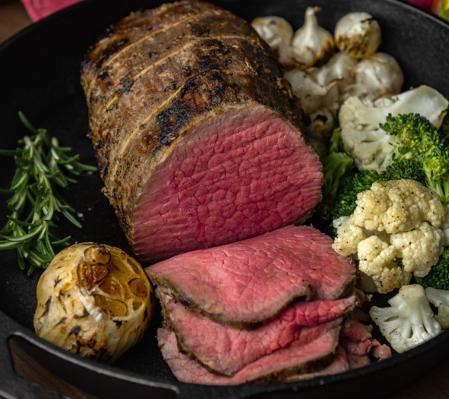 Top Round Roast