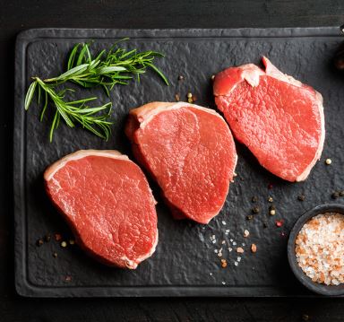 Eye of Round Steak