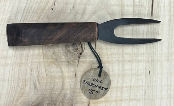 WCC Charcuterie Forks & Knife