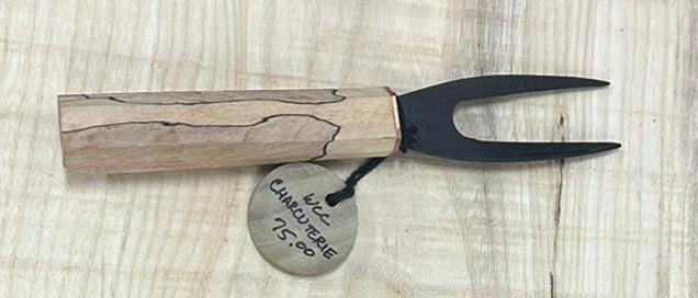 WCC Charcuterie Forks & Knife