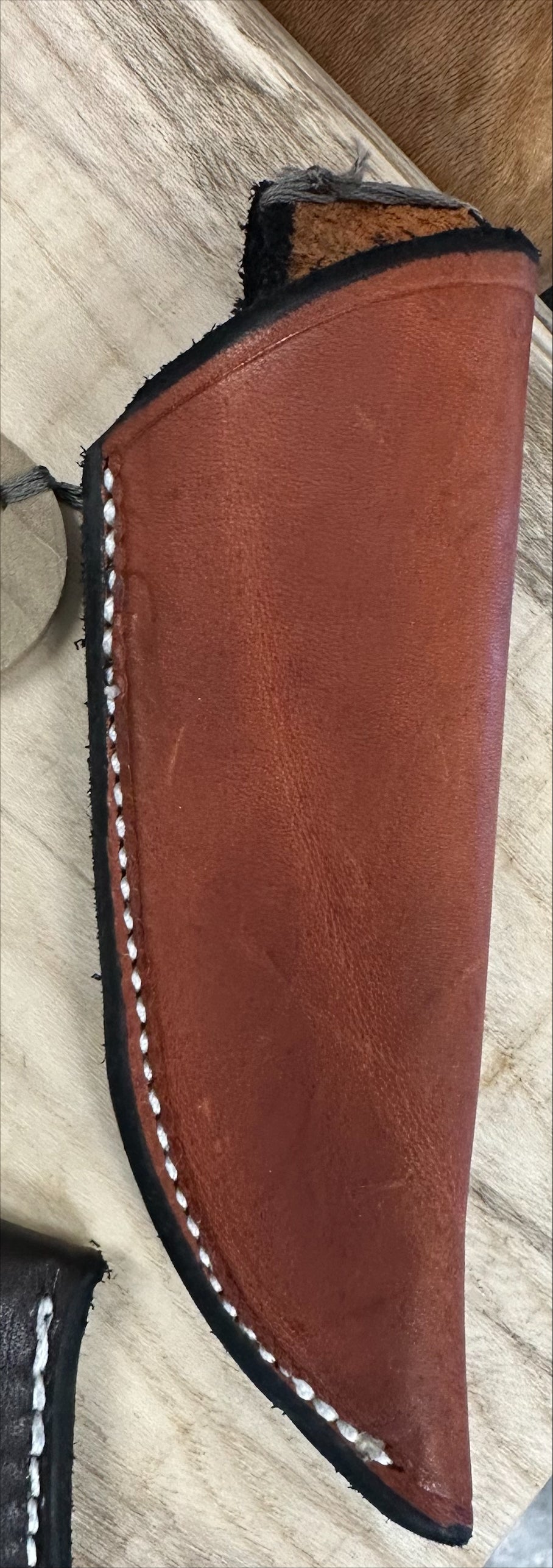 WCC Leather Knife Sheath