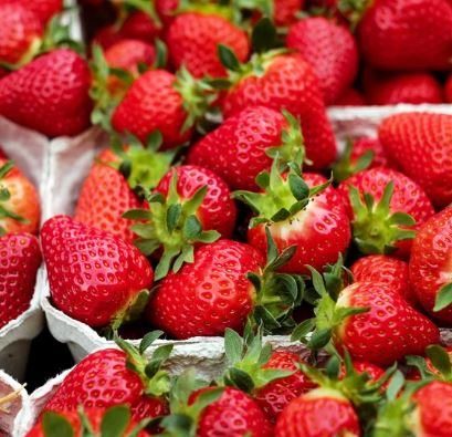 Strawberries