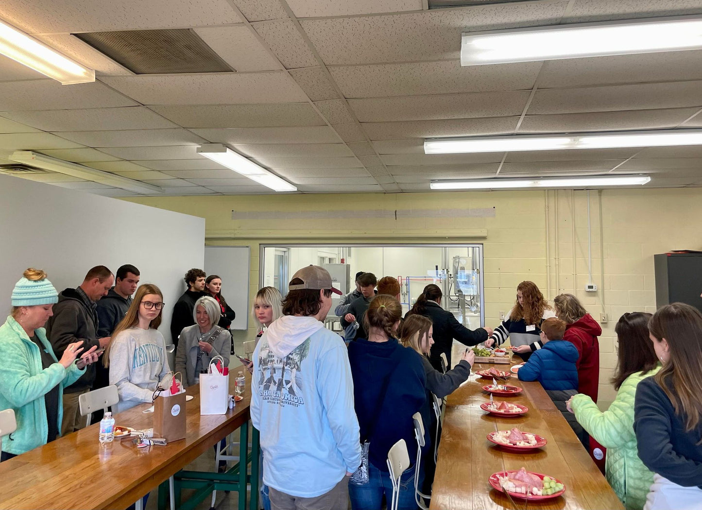 Tour & Tasting