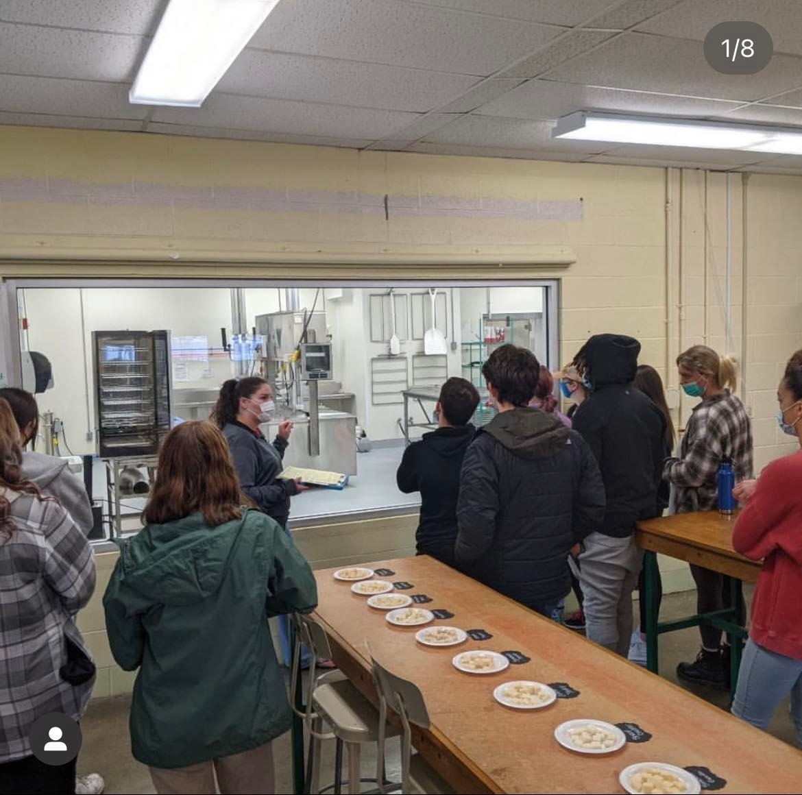 Tour & Tasting