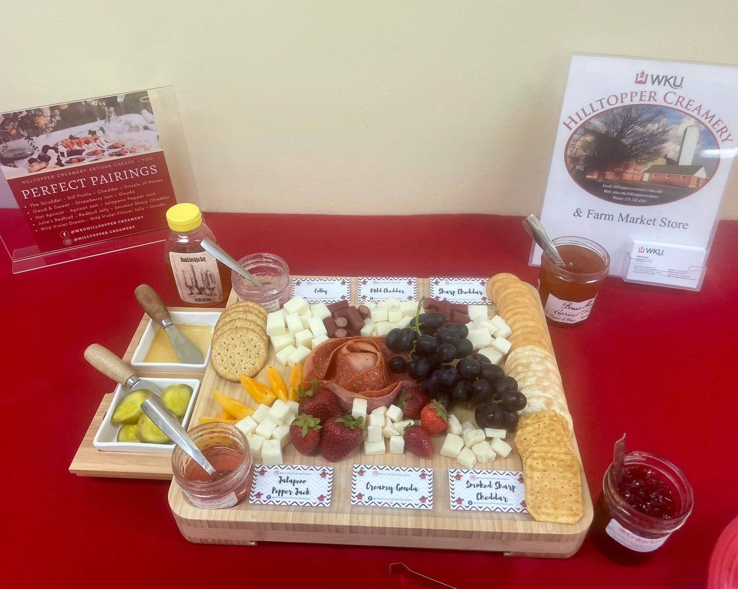 Tour & Tasting