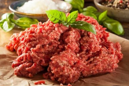 Ground Beef