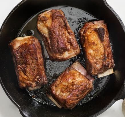 Bone-In Short Ribs