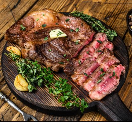 Ribeye Steak