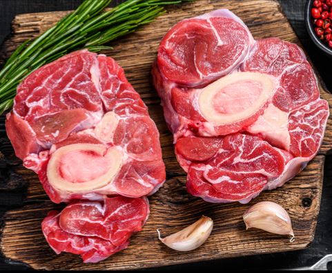Bone-In Shank Steak