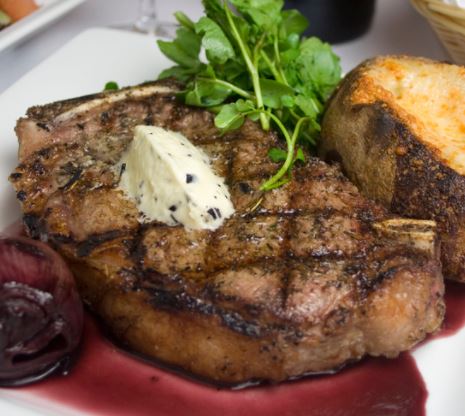 Sirloin Steak