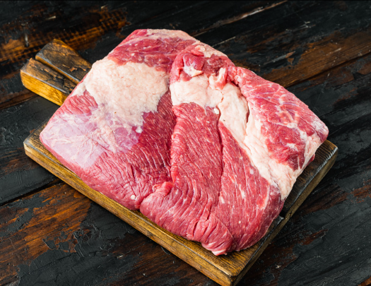 Brisket Flat