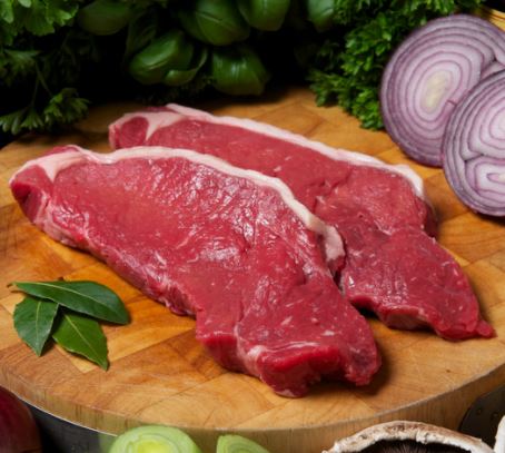Sirloin Steak