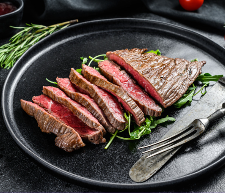 Flat Iron Steak