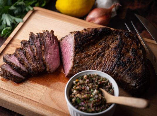 Tri-Tip Roast