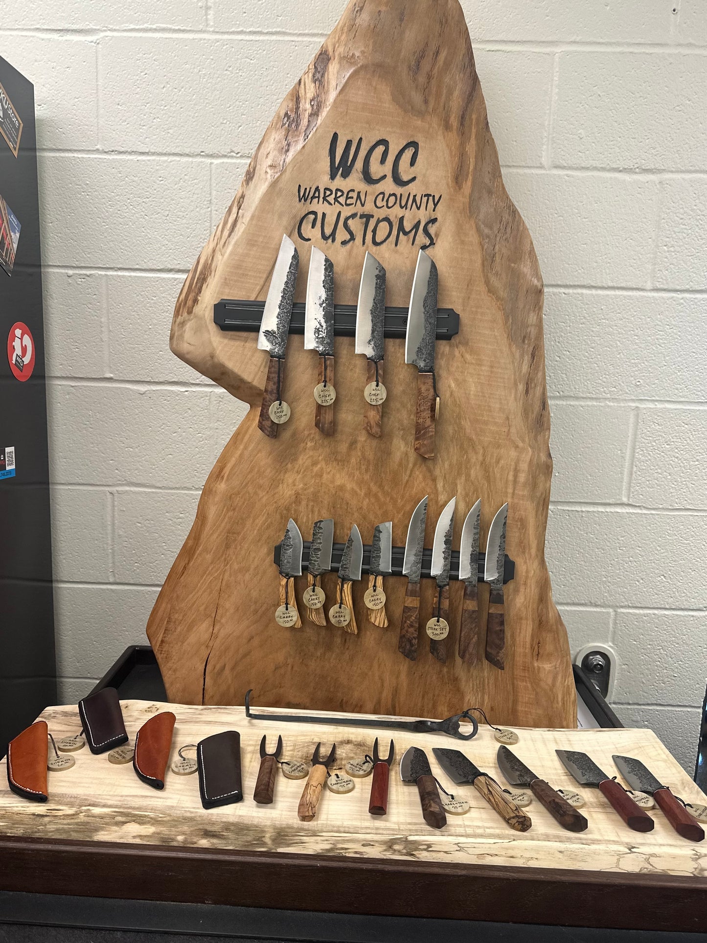 WCC Steak Knife Set
