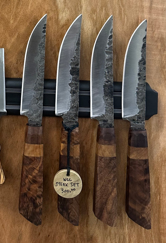 WCC Steak Knife Set