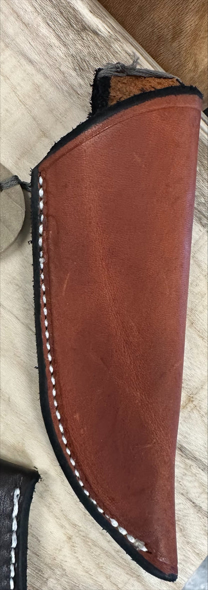 WCC Leather Knife Sheath