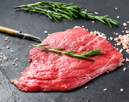 Flat Iron Steak